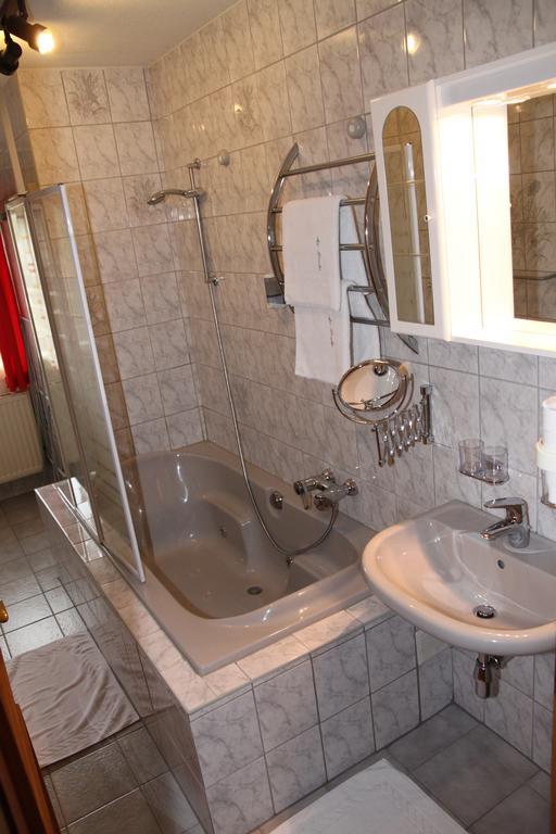 סאלפלדן אם שטיינרן מיר Appartement Popelka מראה חיצוני תמונה