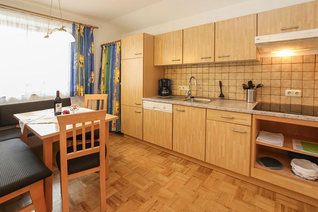 סאלפלדן אם שטיינרן מיר Appartement Popelka מראה חיצוני תמונה