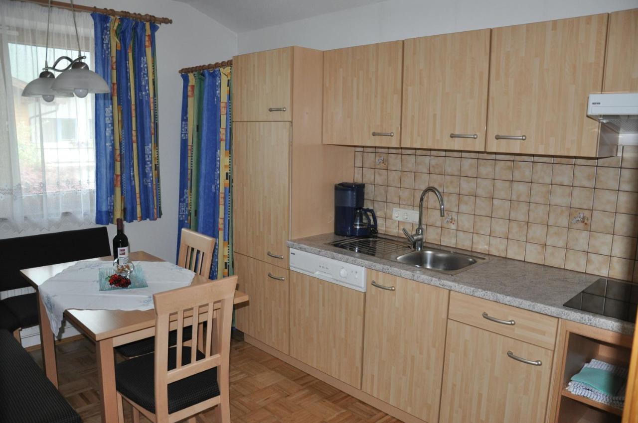 סאלפלדן אם שטיינרן מיר Appartement Popelka מראה חיצוני תמונה